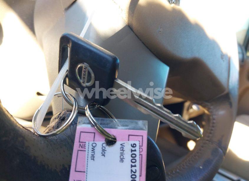 Photo 11 of 2005 Nissan Frontier LE (VIN 1N6AD07UX5C451747)