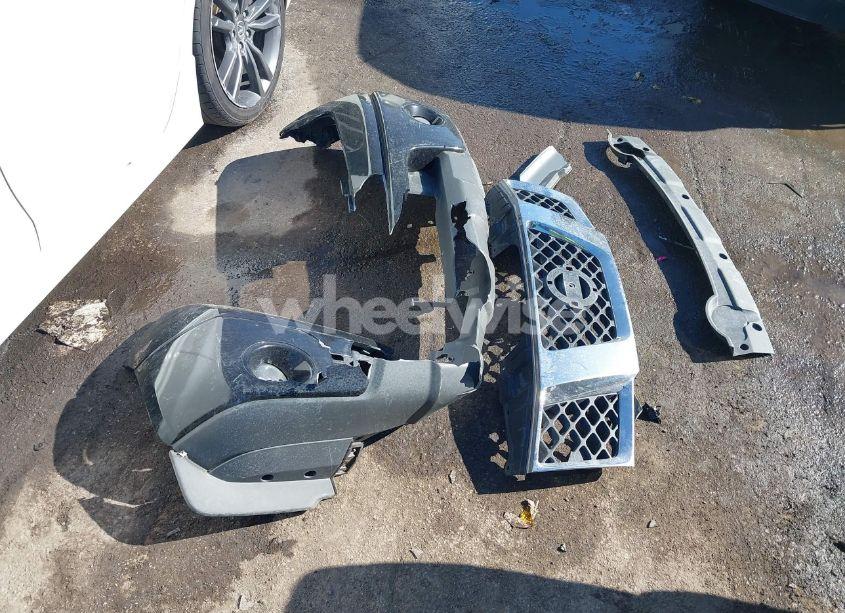 Photo 12 of 2005 Nissan Frontier LE (VIN 1N6AD07UX5C451747)