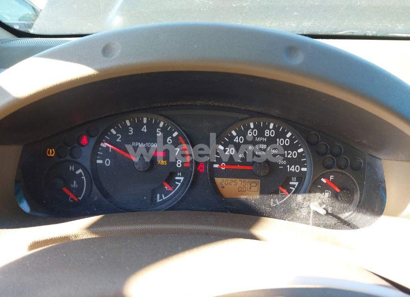 Photo 7 of 2005 Nissan Frontier LE (VIN 1N6AD07UX5C451747)