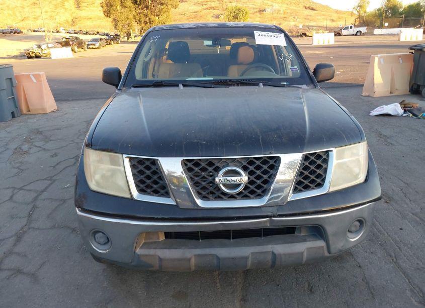 Photo 11 of 2006 Nissan Frontier SE (VIN 1N6AD07UX6C432956)