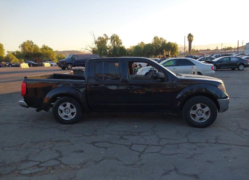 Photo 12 of 2006 Nissan Frontier SE (VIN 1N6AD07UX6C432956)