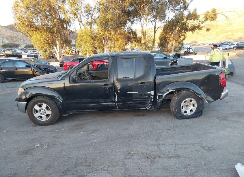 Photo 13 of 2006 Nissan Frontier SE (VIN 1N6AD07UX6C432956)