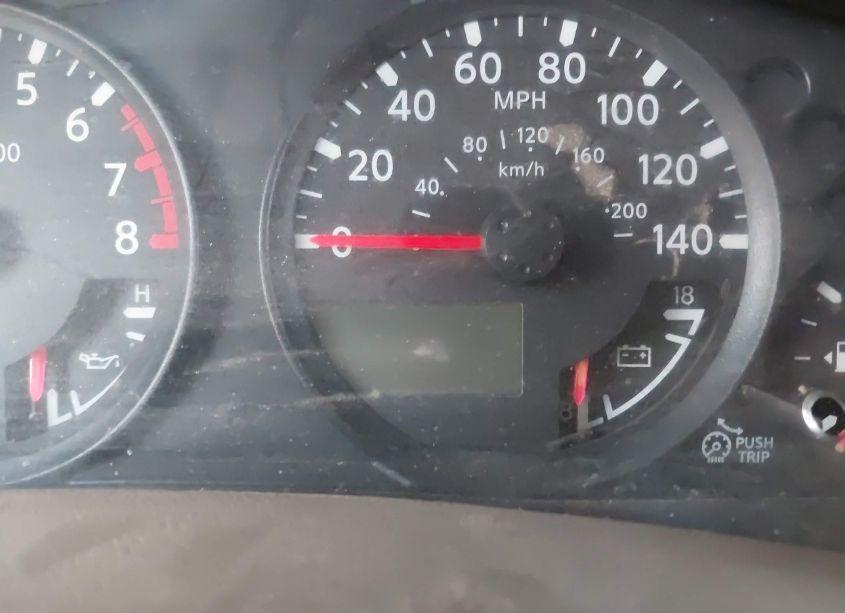 Photo 14 of 2006 Nissan Frontier SE (VIN 1N6AD07UX6C432956)