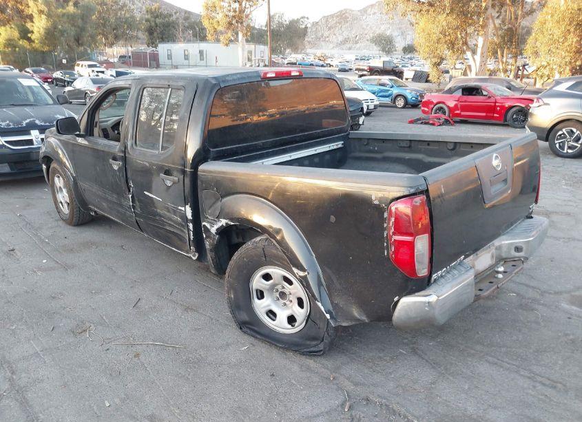 Photo 3 of 2006 Nissan Frontier SE (VIN 1N6AD07UX6C432956)