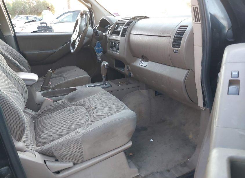 Photo 5 of 2006 Nissan Frontier SE (VIN 1N6AD07UX6C432956)