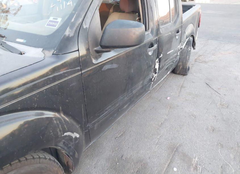 Photo 6 of 2006 Nissan Frontier SE (VIN 1N6AD07UX6C432956)