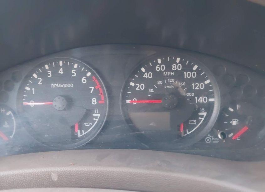 Photo 7 of 2006 Nissan Frontier SE (VIN 1N6AD07UX6C432956)