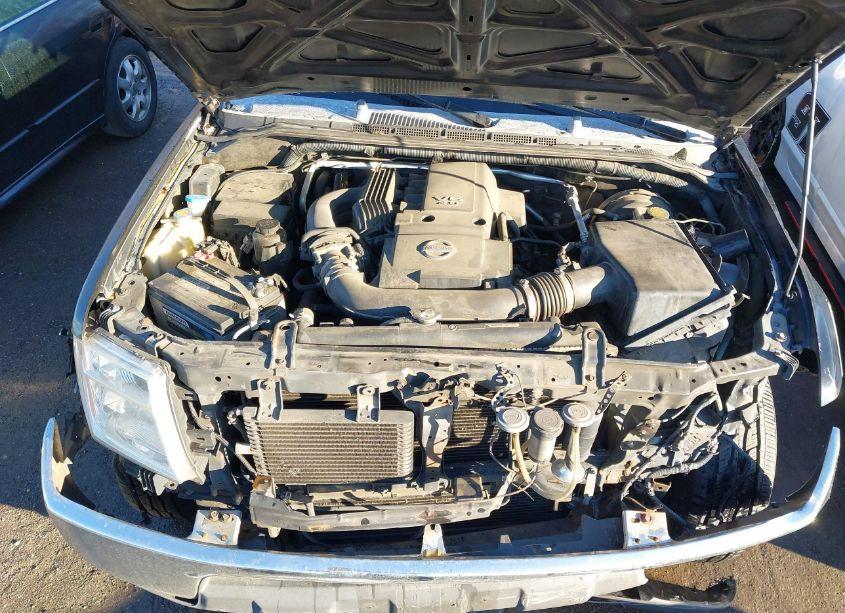 Photo 10 of 2006 Nissan Frontier SE (VIN 1N6AD07UX6C456724)