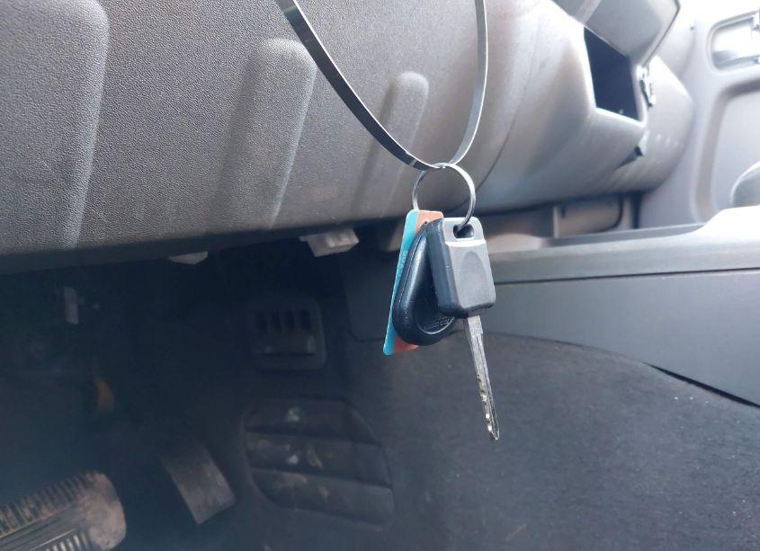 Photo 11 of 2006 Nissan Frontier SE (VIN 1N6AD07UX6C456724)