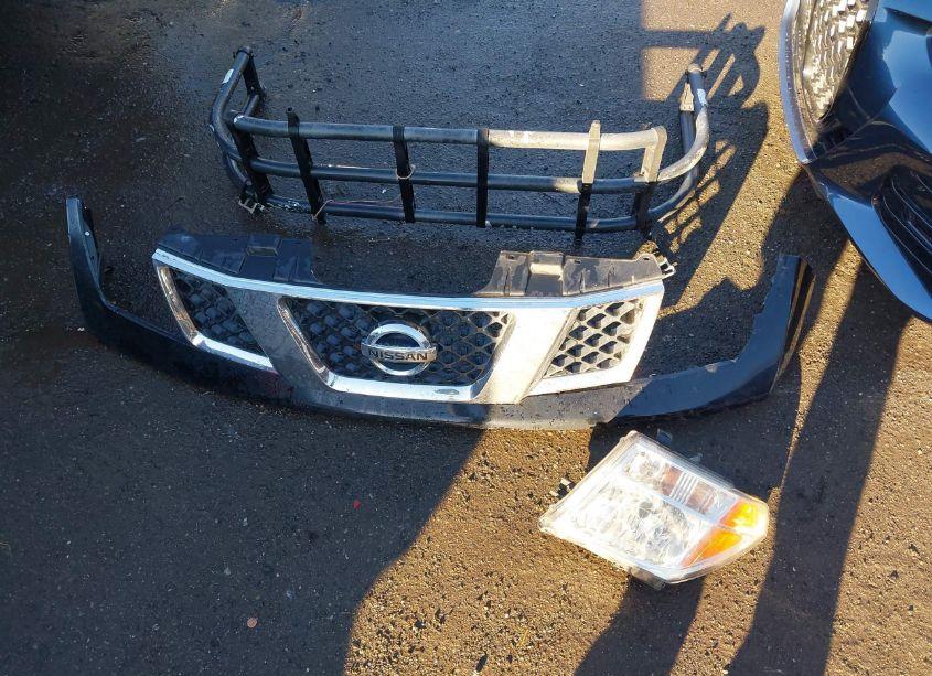 Photo 12 of 2006 Nissan Frontier SE (VIN 1N6AD07UX6C456724)