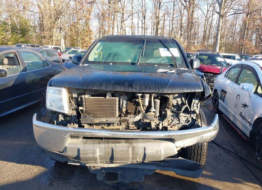 Photo 13 of 2006 Nissan Frontier SE (VIN 1N6AD07UX6C456724)