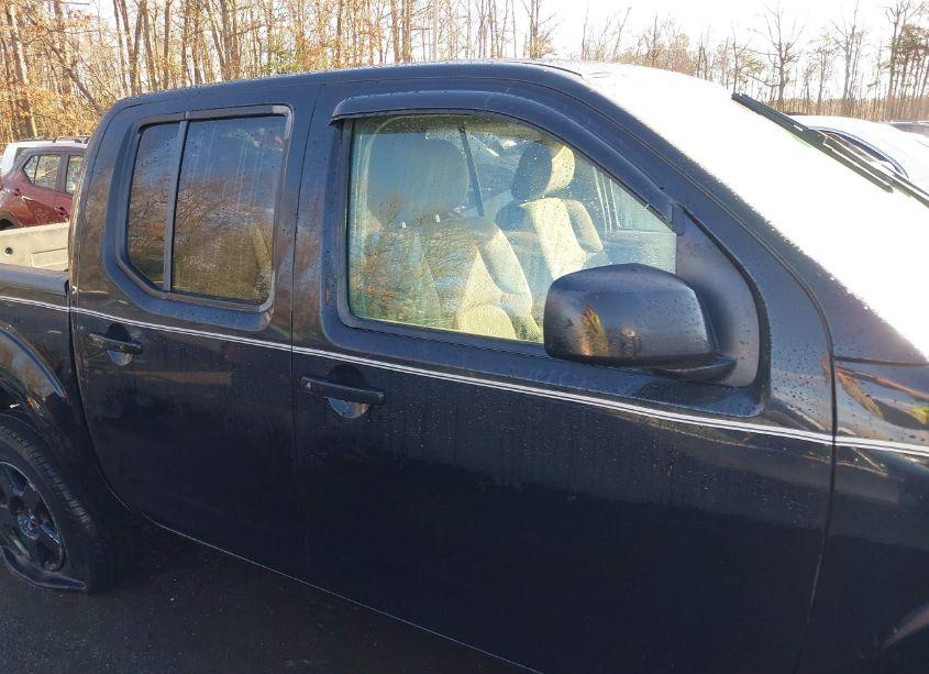 Photo 14 of 2006 Nissan Frontier SE (VIN 1N6AD07UX6C456724)