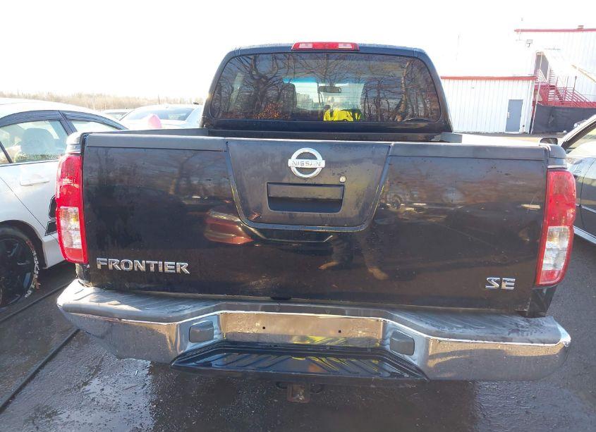 Photo 17 of 2006 Nissan Frontier SE (VIN 1N6AD07UX6C456724)