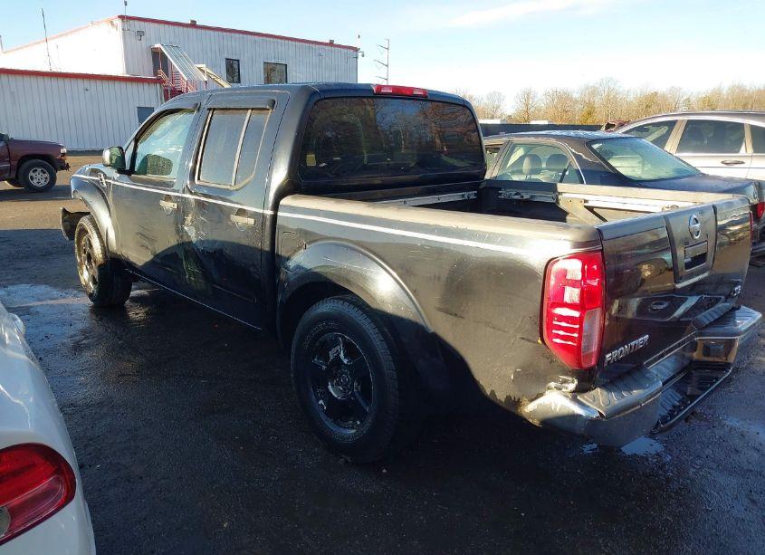 Photo 3 of 2006 Nissan Frontier SE (VIN 1N6AD07UX6C456724)