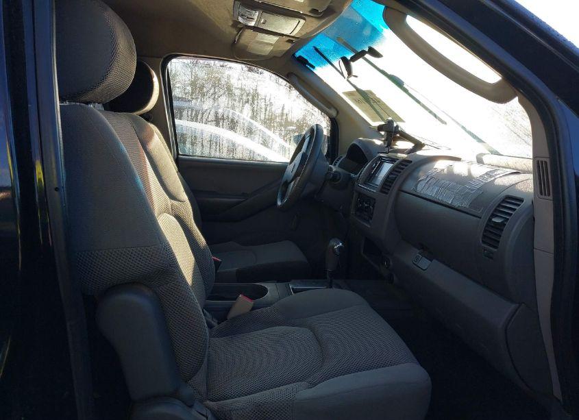 Photo 5 of 2006 Nissan Frontier SE (VIN 1N6AD07UX6C456724)