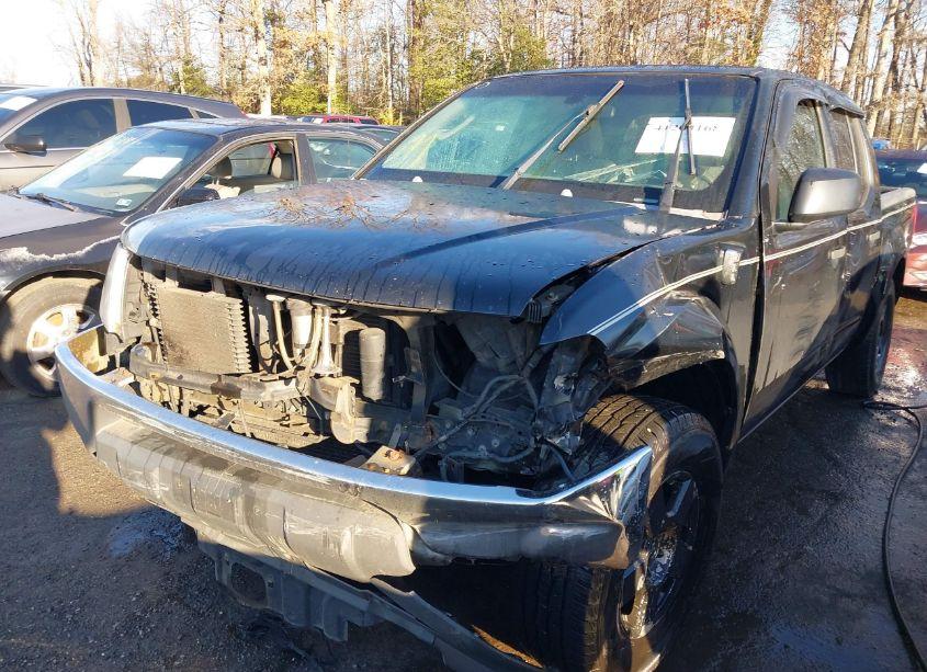 Photo 6 of 2006 Nissan Frontier SE (VIN 1N6AD07UX6C456724)