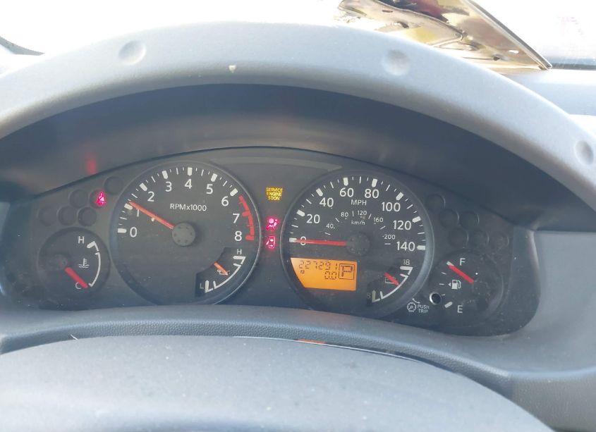 Photo 7 of 2006 Nissan Frontier SE (VIN 1N6AD07UX6C456724)