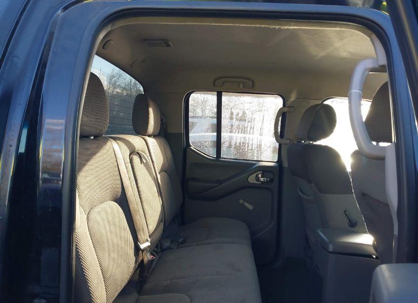 Photo 8 of 2006 Nissan Frontier SE (VIN 1N6AD07UX6C456724)