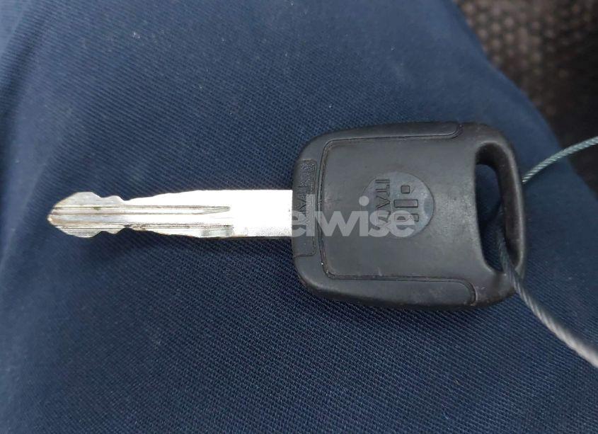 Photo 11 of 2008 Nissan Frontier SE (VIN 1N6AD07UX8C407641)