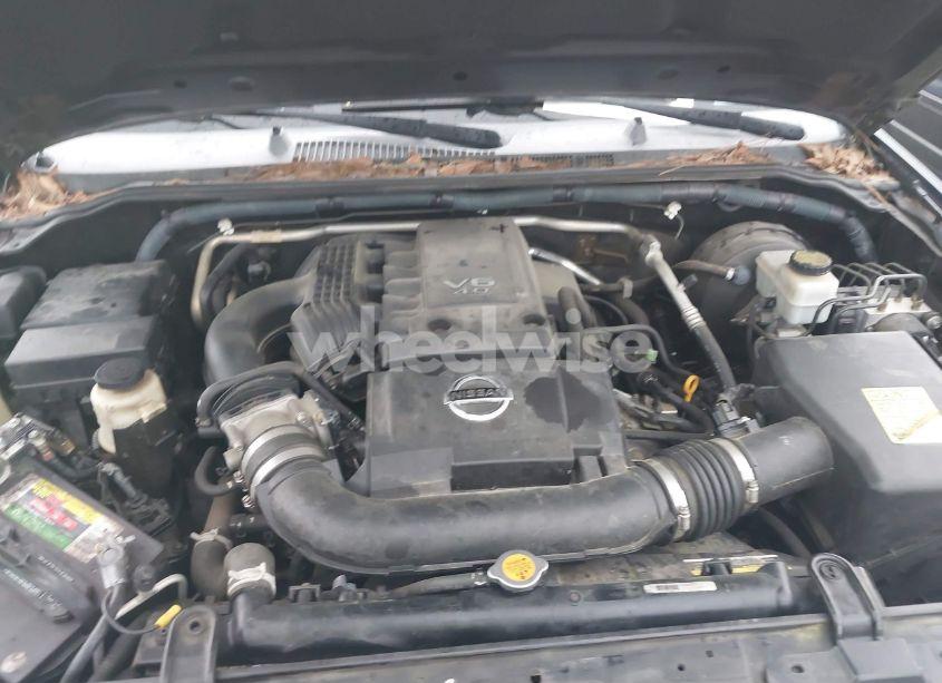 Photo 10 of 2009 Nissan Frontier SE (VIN 1N6AD07UX9C423081)