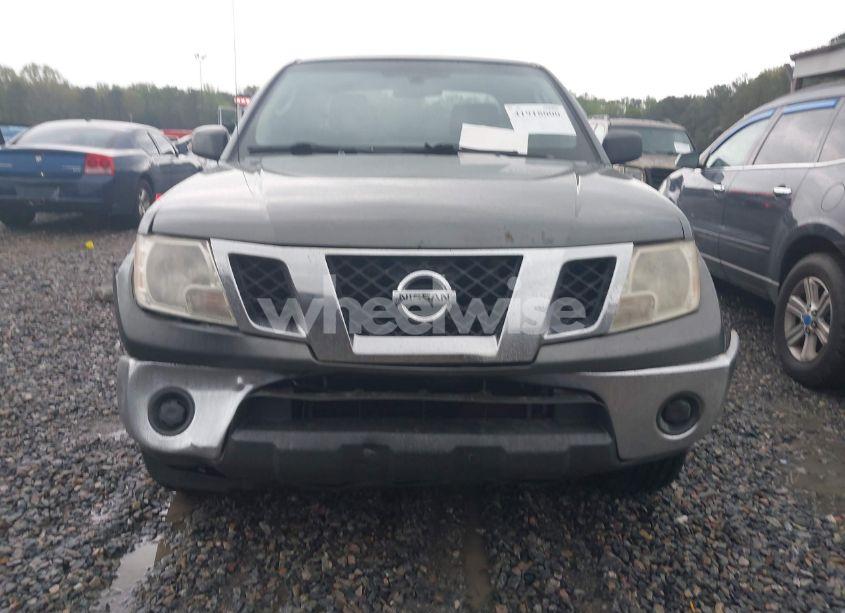 Photo 12 of 2009 Nissan Frontier SE (VIN 1N6AD07UX9C423081)