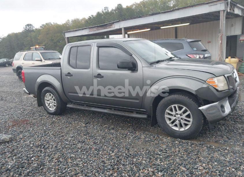 Photo 13 of 2009 Nissan Frontier SE (VIN 1N6AD07UX9C423081)