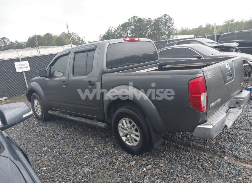 Photo 14 of 2009 Nissan Frontier SE (VIN 1N6AD07UX9C423081)