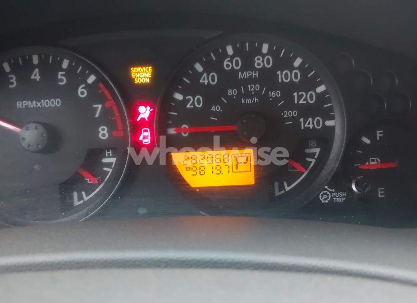 Photo 15 of 2009 Nissan Frontier SE (VIN 1N6AD07UX9C423081)