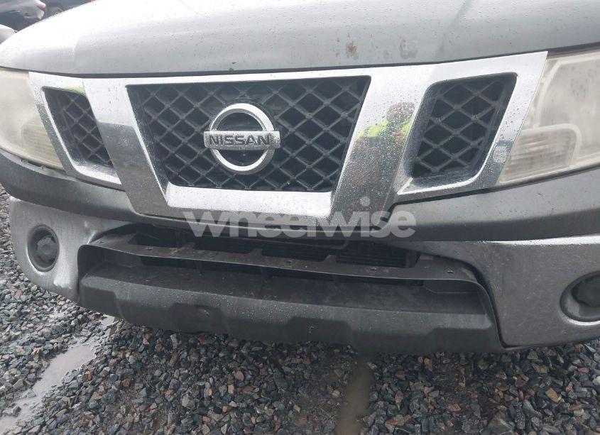 Photo 18 of 2009 Nissan Frontier SE (VIN 1N6AD07UX9C423081)