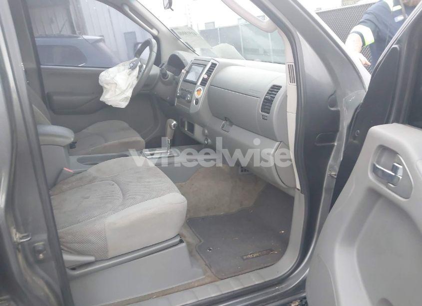 Photo 5 of 2009 Nissan Frontier SE (VIN 1N6AD07UX9C423081)