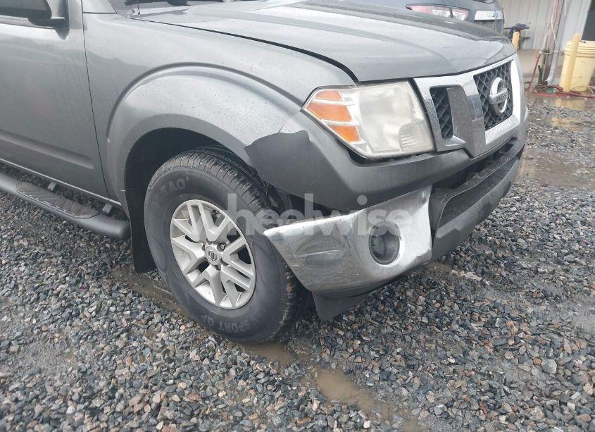 Photo 6 of 2009 Nissan Frontier SE (VIN 1N6AD07UX9C423081)