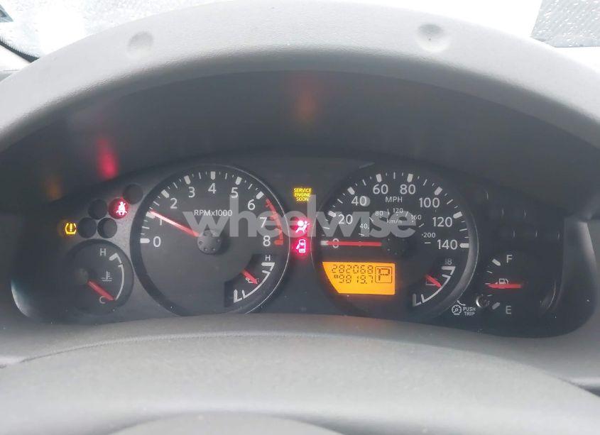 Photo 7 of 2009 Nissan Frontier SE (VIN 1N6AD07UX9C423081)