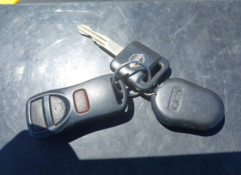 Photo 11 of 2008 Nissan Frontier LE (VIN 1N6AD07W08C413420)