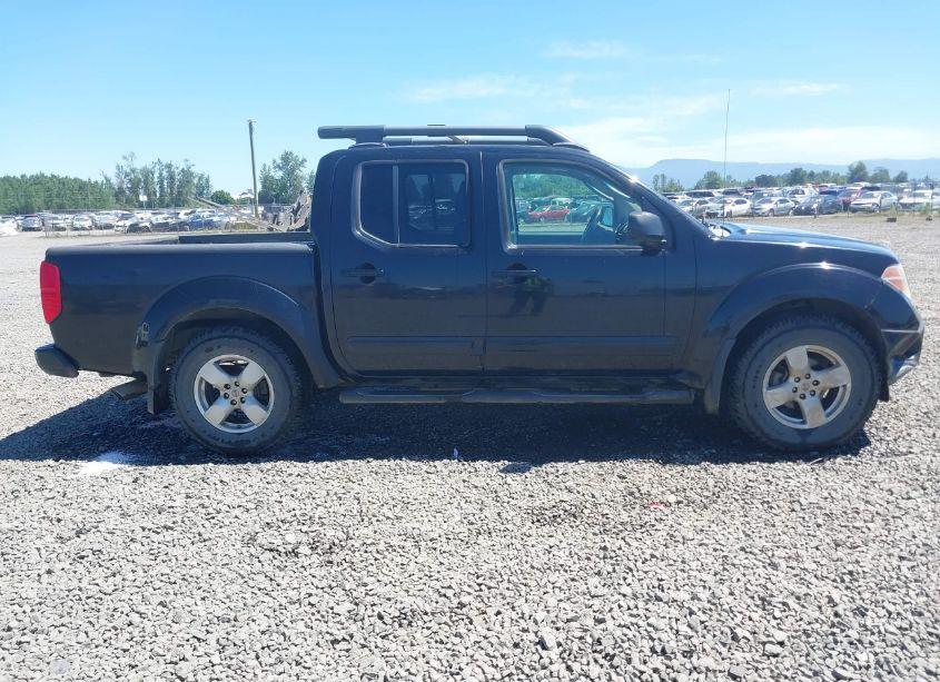 Photo 13 of 2008 Nissan Frontier LE (VIN 1N6AD07W08C413420)