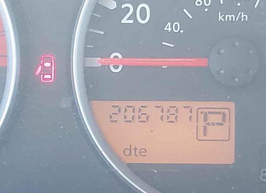 Photo 15 of 2008 Nissan Frontier LE (VIN 1N6AD07W08C413420)