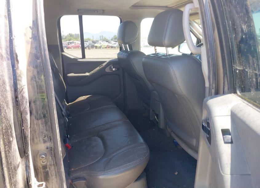 Photo 8 of 2008 Nissan Frontier LE (VIN 1N6AD07W08C413420)