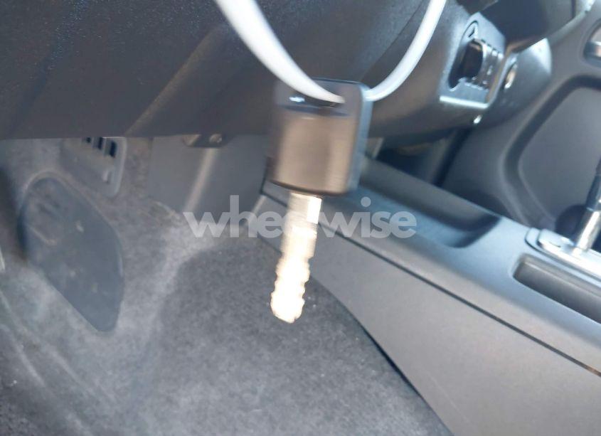 Photo 11 of 2005 Nissan Frontier NISMO OFF ROAD (VIN 1N6AD07W15C414751)