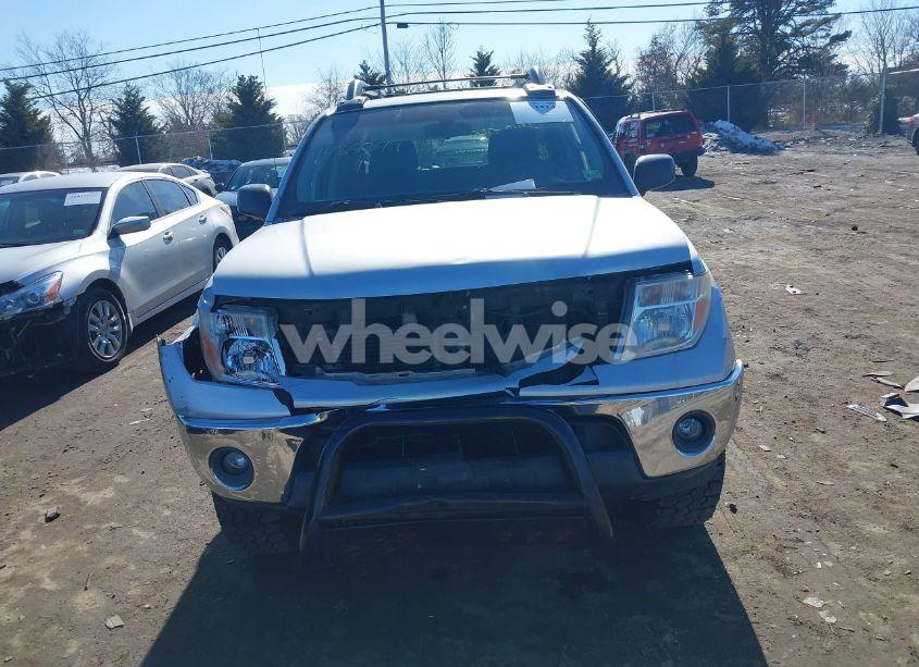 Photo 12 of 2005 Nissan Frontier NISMO OFF ROAD (VIN 1N6AD07W15C414751)