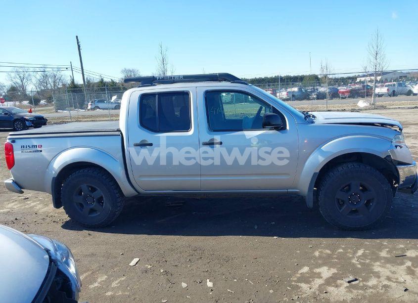 Photo 13 of 2005 Nissan Frontier NISMO OFF ROAD (VIN 1N6AD07W15C414751)