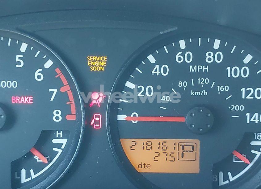 Photo 15 of 2005 Nissan Frontier NISMO OFF ROAD (VIN 1N6AD07W15C414751)