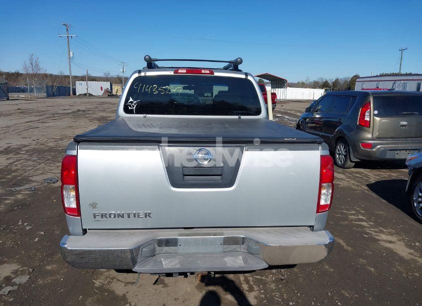 Photo 16 of 2005 Nissan Frontier NISMO OFF ROAD (VIN 1N6AD07W15C414751)