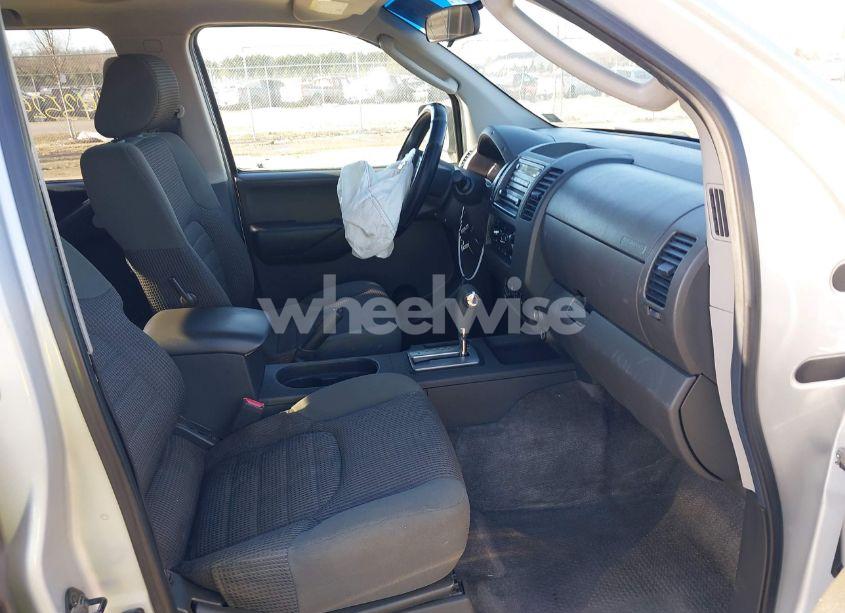 Photo 5 of 2005 Nissan Frontier NISMO OFF ROAD (VIN 1N6AD07W15C414751)