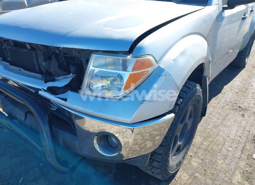 Photo 6 of 2005 Nissan Frontier NISMO OFF ROAD (VIN 1N6AD07W15C414751)