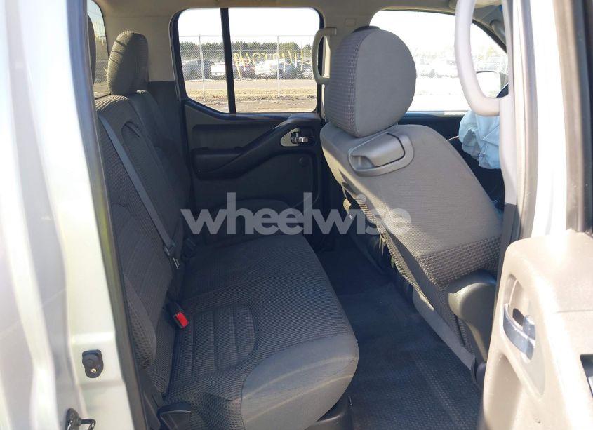 Photo 8 of 2005 Nissan Frontier NISMO OFF ROAD (VIN 1N6AD07W15C414751)