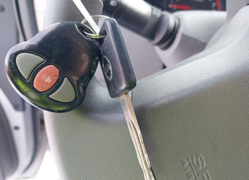 Photo 11 of 2005 Nissan Frontier SE (VIN 1N6AD07W15C432974)