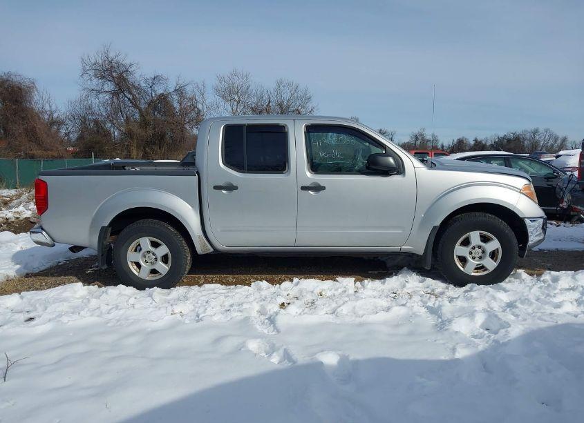 Photo 13 of 2005 Nissan Frontier SE (VIN 1N6AD07W15C432974)
