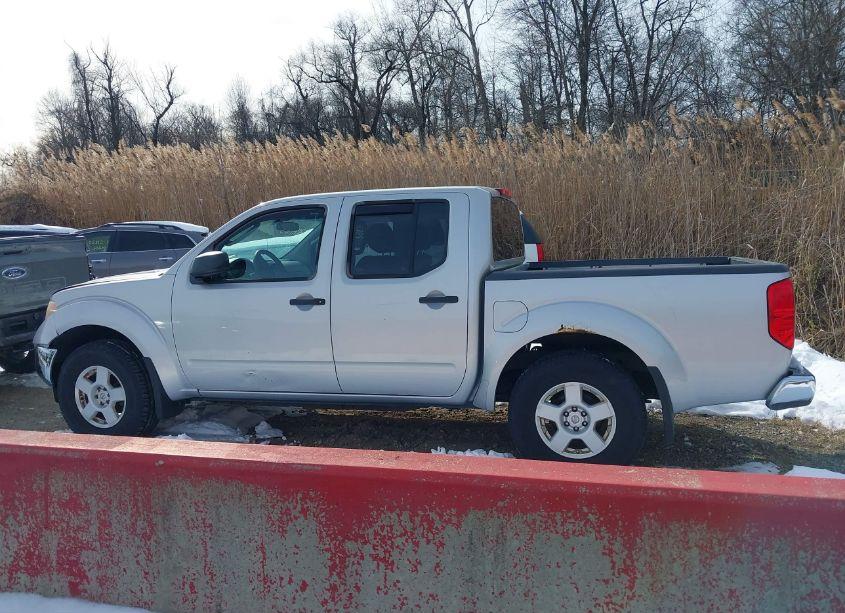 Photo 14 of 2005 Nissan Frontier SE (VIN 1N6AD07W15C432974)