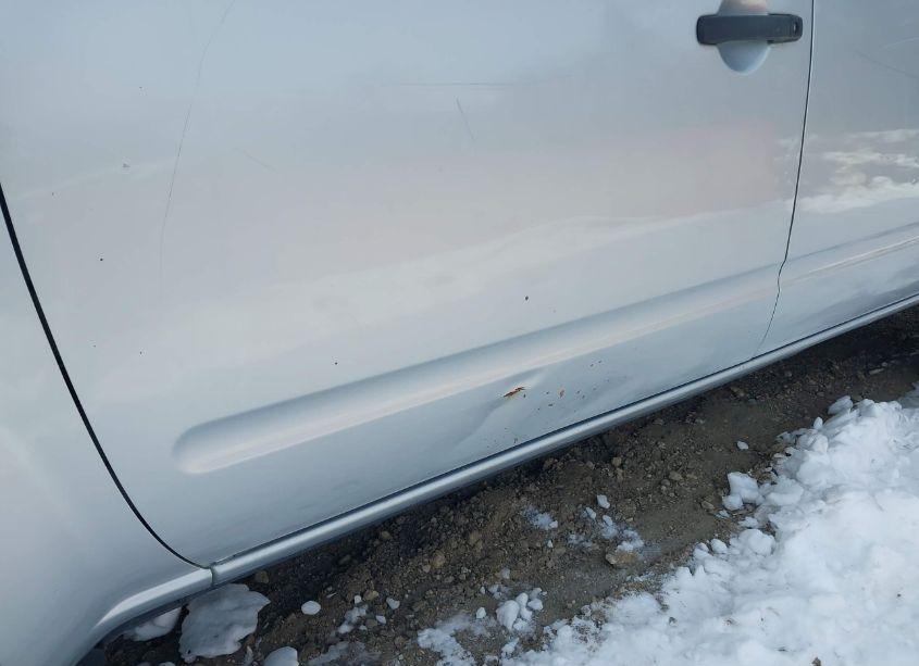 Photo 17 of 2005 Nissan Frontier SE (VIN 1N6AD07W15C432974)