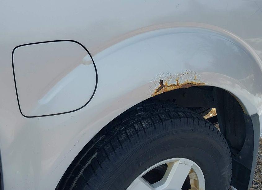 Photo 18 of 2005 Nissan Frontier SE (VIN 1N6AD07W15C432974)