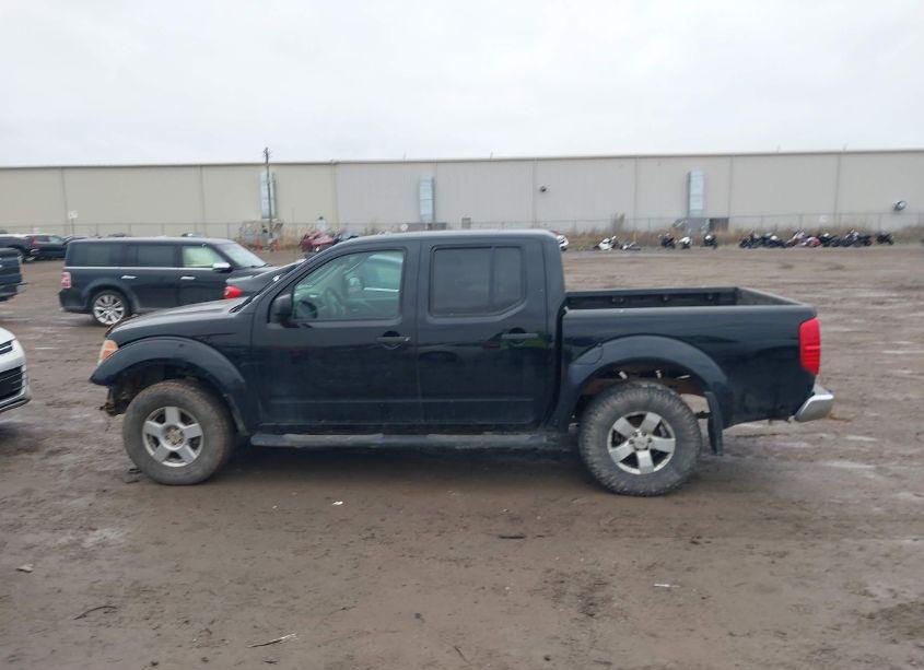 Photo 14 of 2005 Nissan Frontier SE (VIN 1N6AD07W15C445322)